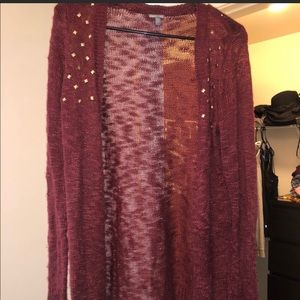 Charlotte Russe Cardigan